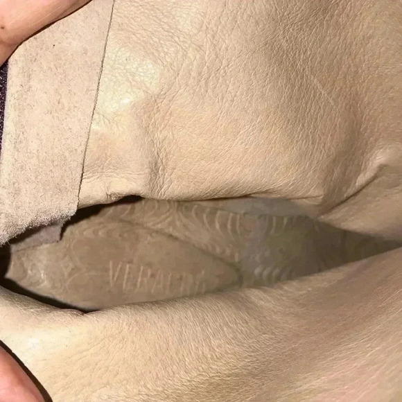 Veracruz Fringe Booties Size 39 - Picture 5 of 6